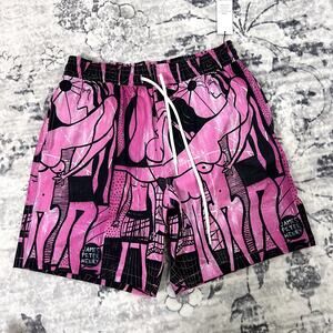 Swiminista x James Peter Henry Swim Trunks Sz XL